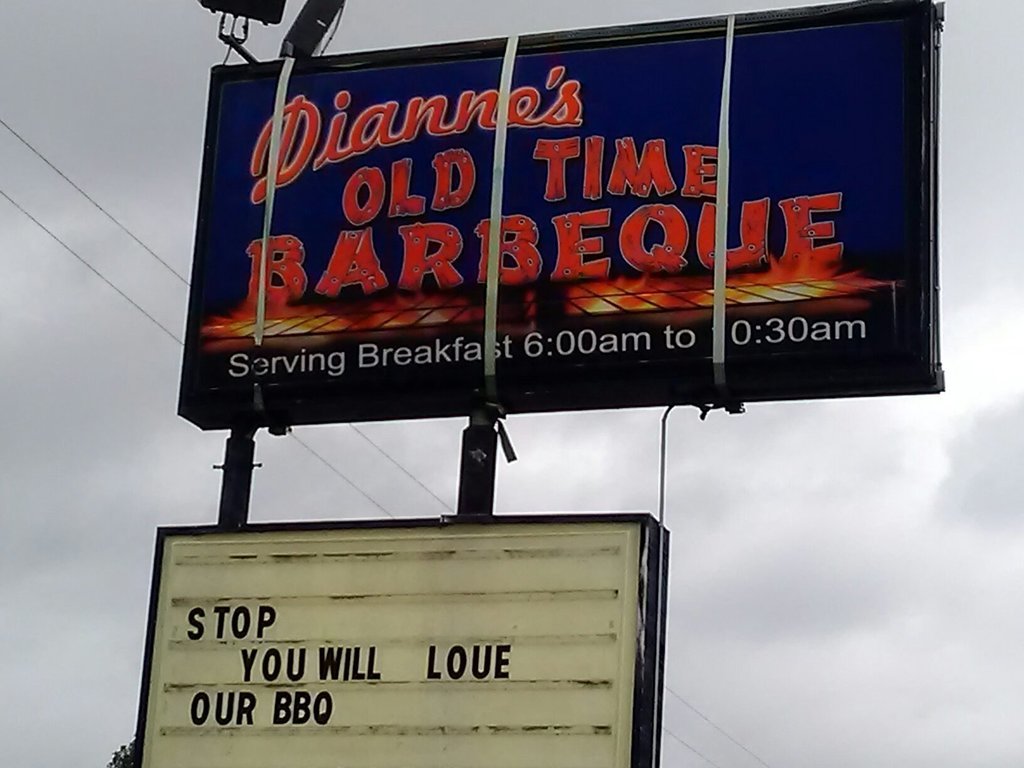 Dianne`s Old Time Barbeque